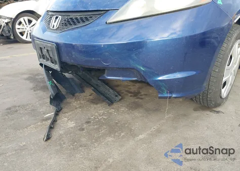 2013 Honda Fit from USA, damaged, VIN JHMGE8H3XDC053207